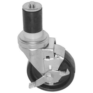 swivel stem caster